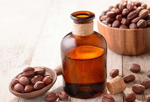 Jojoba Colourless Oil Dry Place