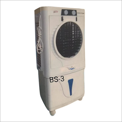 White-black Bs-3 Air Cooler