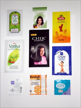 प्रिंटेड श्रिंक स्लीव्स