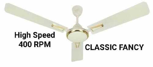 Metal Classic Fancy Ceiling Fan