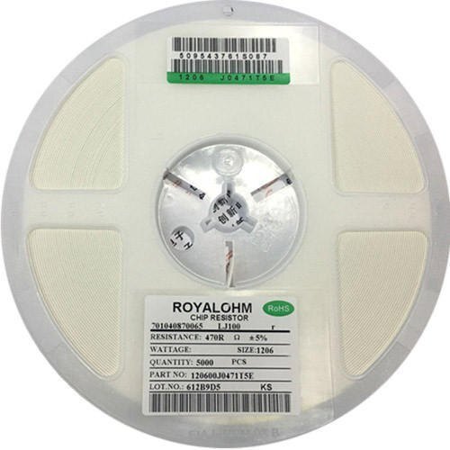Royal Ohm 2512 Resistor