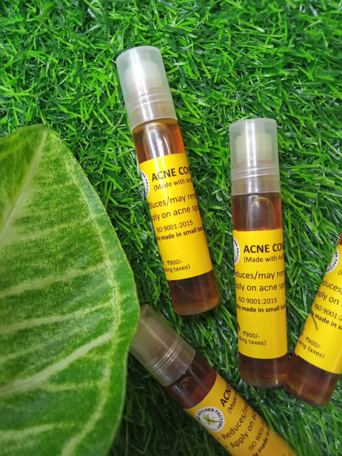 Under Eye Lightening Serum