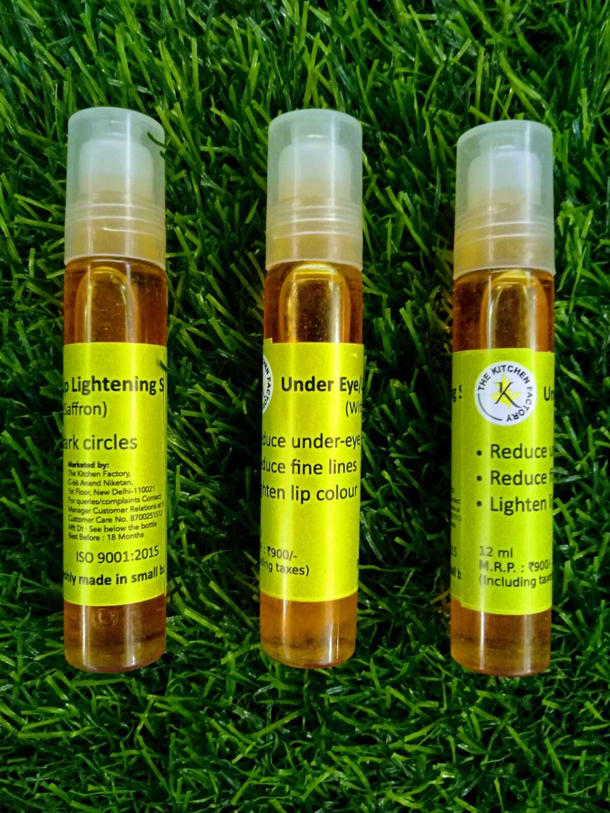 Under Eye Lightening Serum