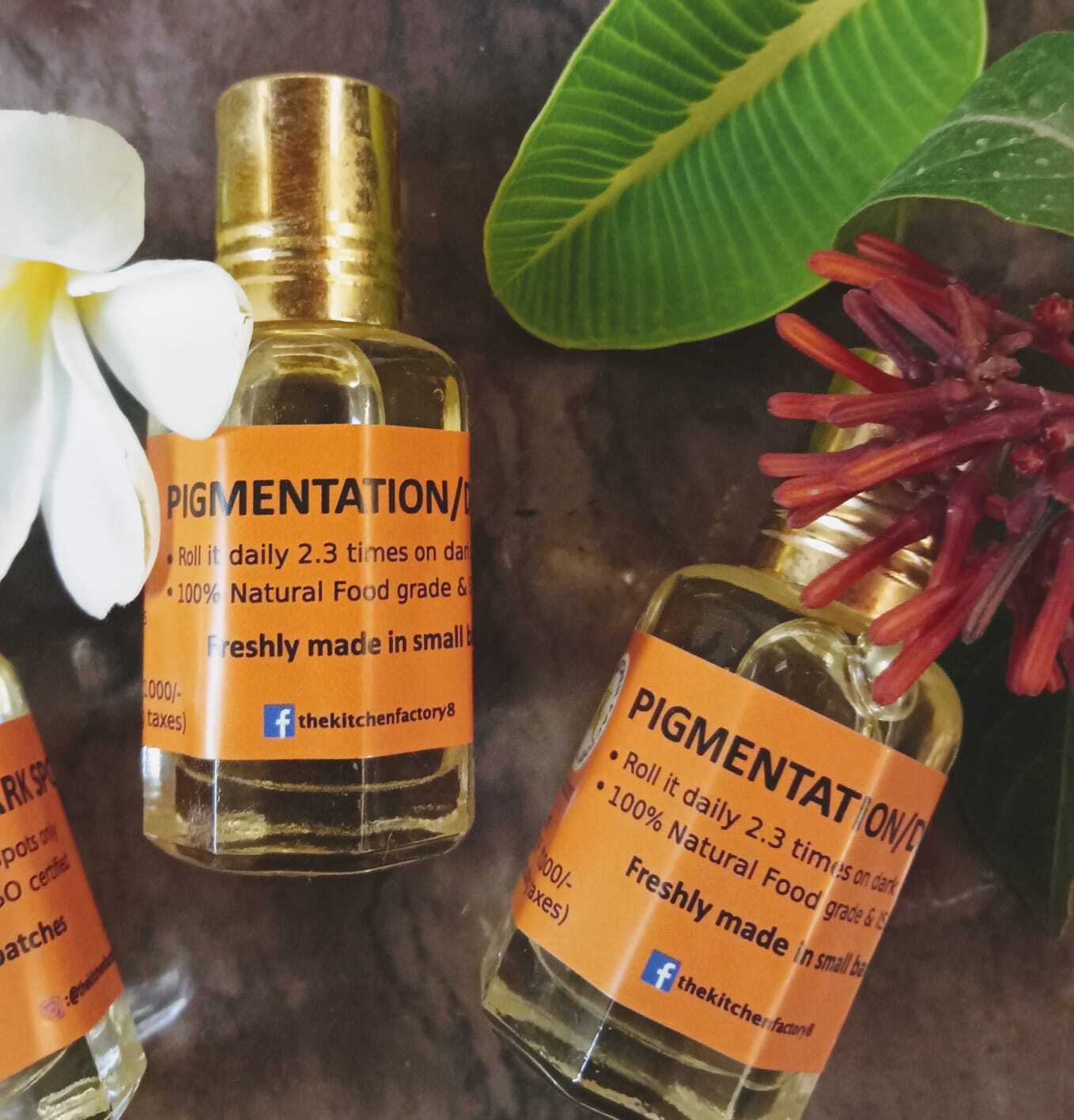 Pigmentation/dark Spots Serum