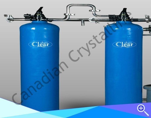 Demineralisation Plant