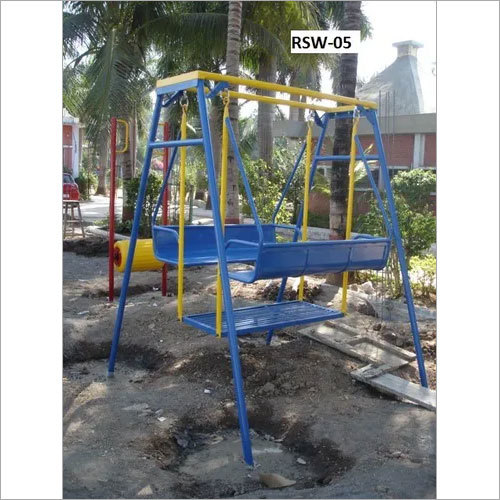 गार्डन के लिए सेल्फ स्विंग