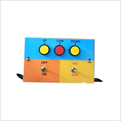 Elevator Maintenance Box - Metal, 240 Volt | Easy Installation, Optimum Performance, Warranty Included