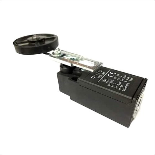 Elevator Limit Switch - Metal, 240V | Industrial Grade, Dual Warranty, Reliable Performance