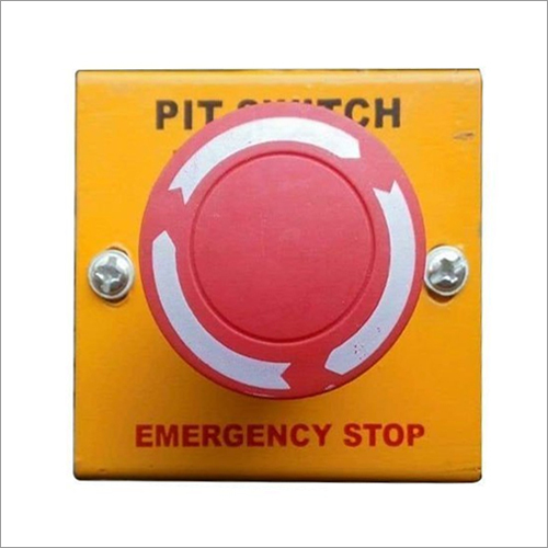 Metal Elevator Pit Switch