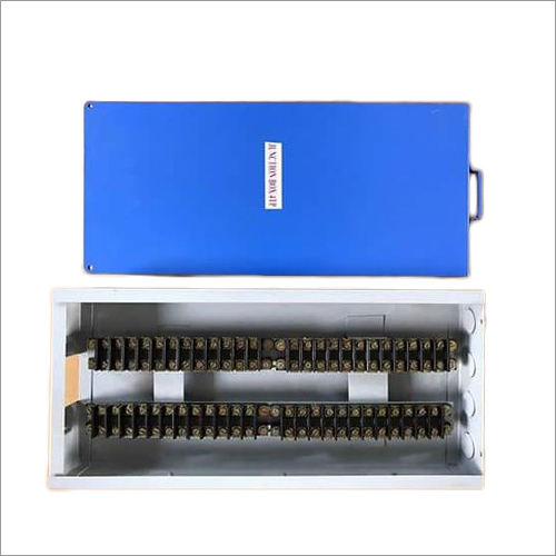 मेटल एलेवेटर जंक्शन बॉक्स वारंटी: हाँ