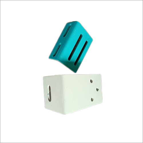 MS GP Bracket - Mild Steel, Screw Drive Type | Suitable for Building and Residential Elevators, Strong Support for Elevator Rail