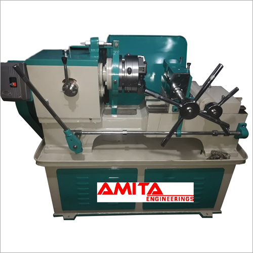 Rebar Threading Machine Place Of Origin: India