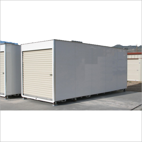 Portable Storage Container