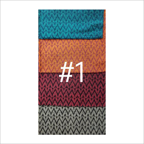 Waterproof South Cotton Self Dobby Fabric