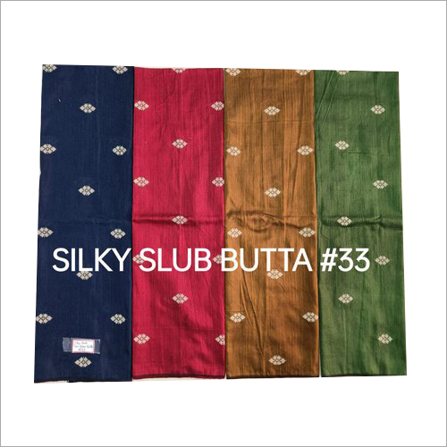 Silk Butta Fabric Recommended Season: All