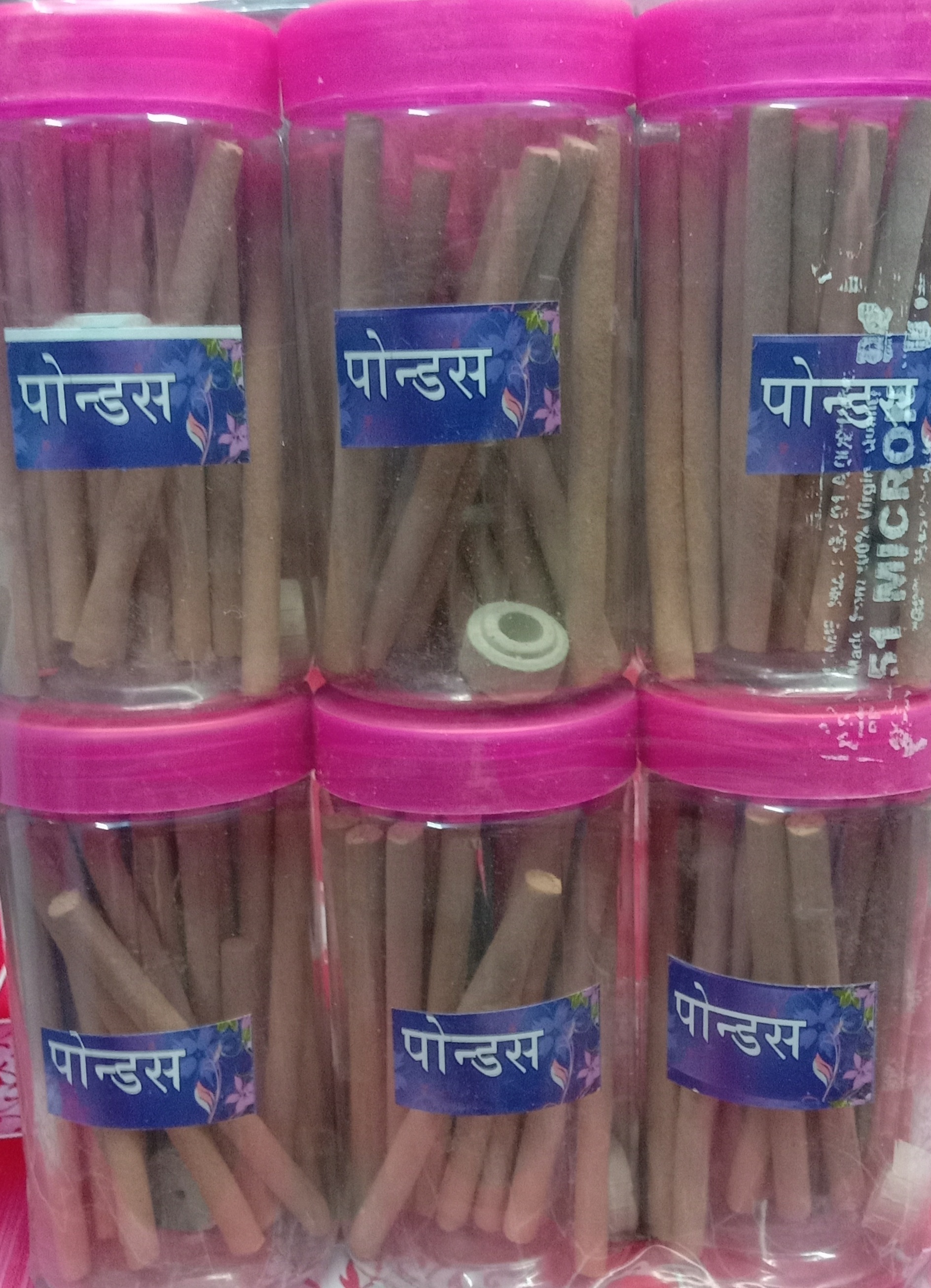 Ponds Dhup Stick