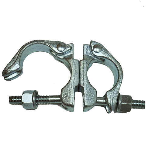 Forged Siwel Coupler Application: Construction