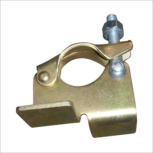 Brc Clamp Application: Construction