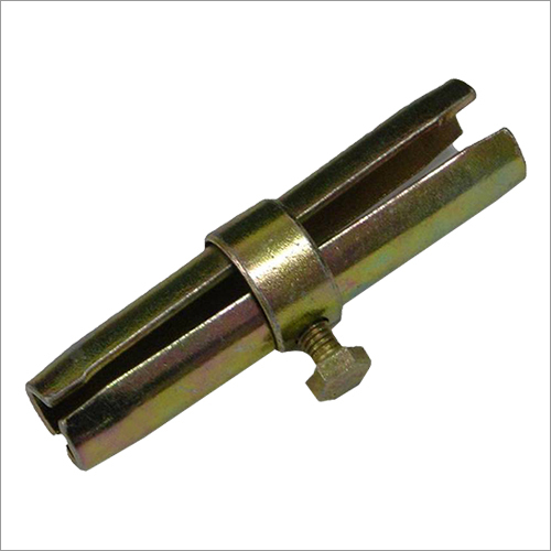 Joint Pin Coupler - Steel, Hot Dip Galvanized | Durable Couplers for Construction Applications