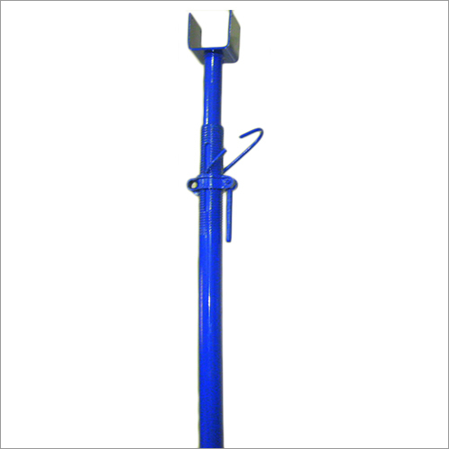 Telescopic Prop Nut - Iron Material, Galvanized Surface Treatment | High Efficiency, Corrosion Resistant, Long Working Life, Easy Installation