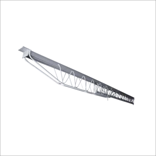 Adjustable Telescopic Span - Steel Material, Hot Dip Galvanized Finish | Versatile Use In Construction Applications