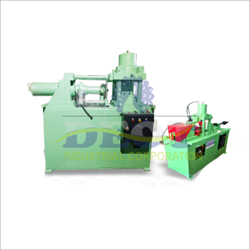 Green Rod Reducing Machine
