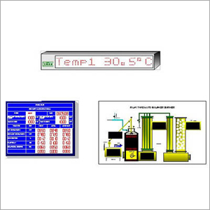 Big Display Board For Real Time Information