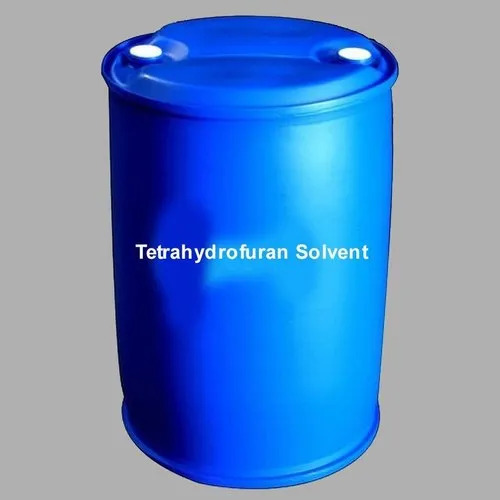 Tetrahydrofuran Solvent Application: Industrial
