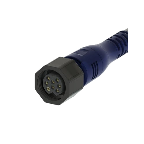 Over Molded Threadlock Connector Application: Marine