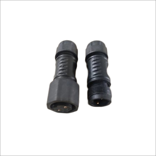 Waterproof Sensor Connector Application: Telecommunication