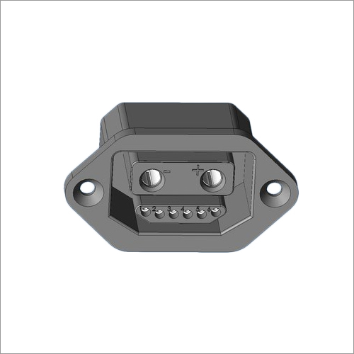 Ev Battery Connector Application: Telecommunication