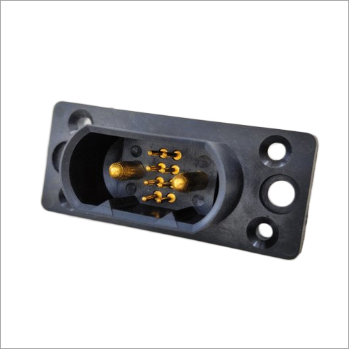 Blind Mating Connector Application: Wireless Base Station