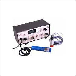Field Dynamic Balancing Equipment Frequency (Mhz): 10 Megahertz (Mhz)