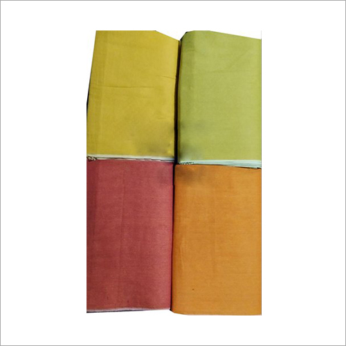 Yarn Dyed Cotton Fabric - Multicolor Plain Design | Pure Cotton, All Season Versatility