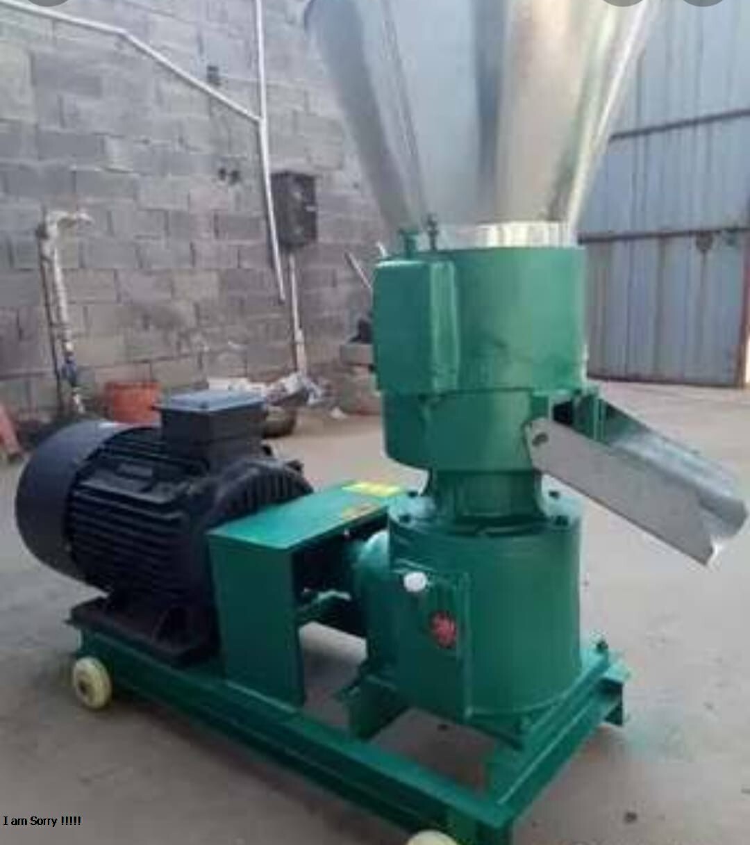 Pellet Machine