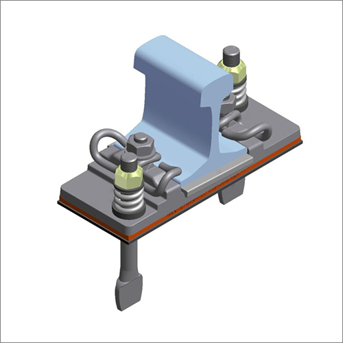 336 Fastening System - Color: Multi Colour