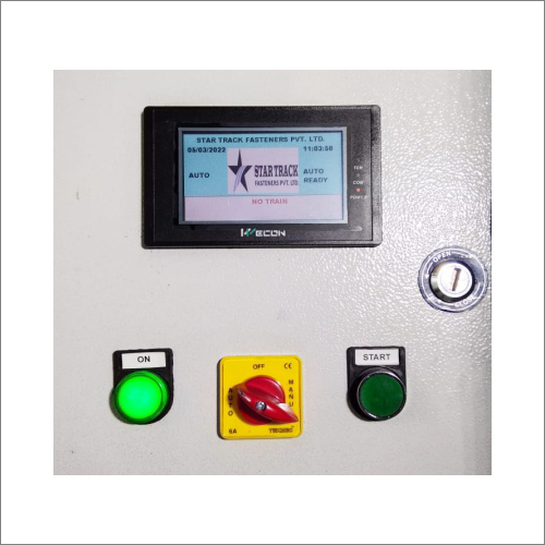Electronic Rail Greasing Device