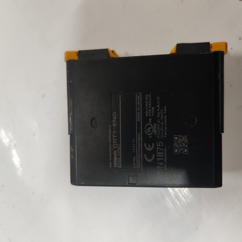 Omron Grt1-end System Unit