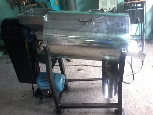Pulp Processing Plant Installation Type: Free Stand