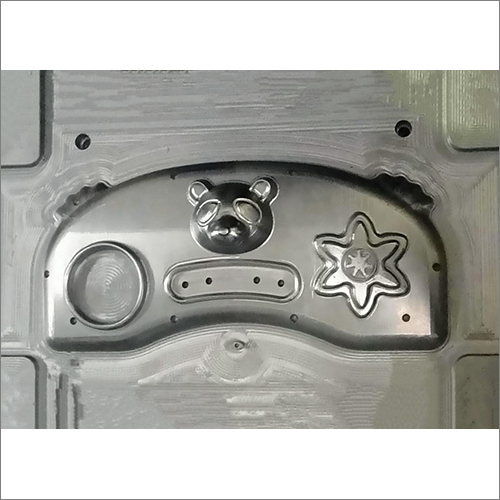 Baby Walker Mould Application: Industrial