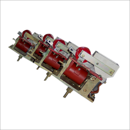 मुख्य कंप्रेसर संपर्ककर्ता