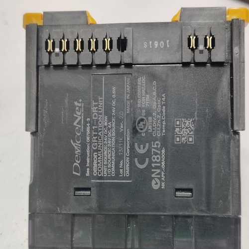 Omron Grt1-drt Interface Unit