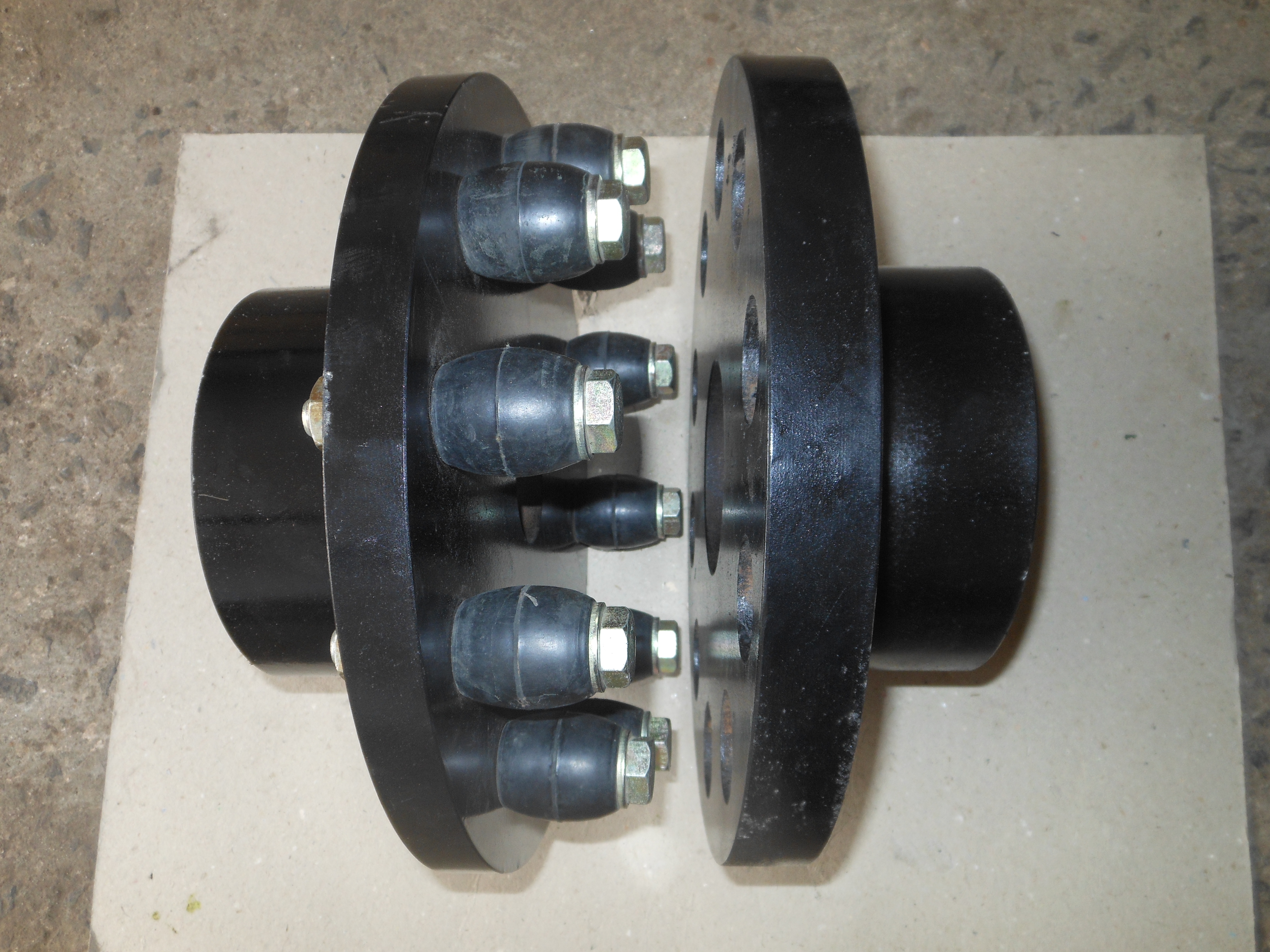Flex Coupling 105