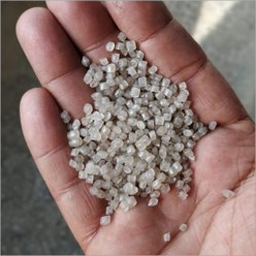 Natural Reprocessed Pp Granules Grade: A