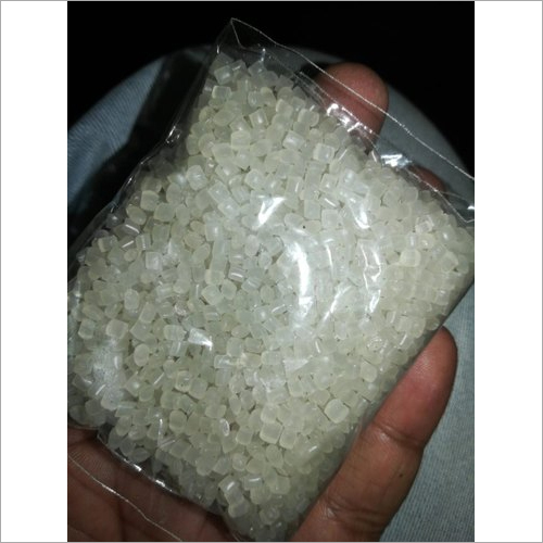 White Reprocessed Polypropylene Granules - Hdpe Bag Packaging, 25 Kg Size, Durable White Color, High-quality Material Feature