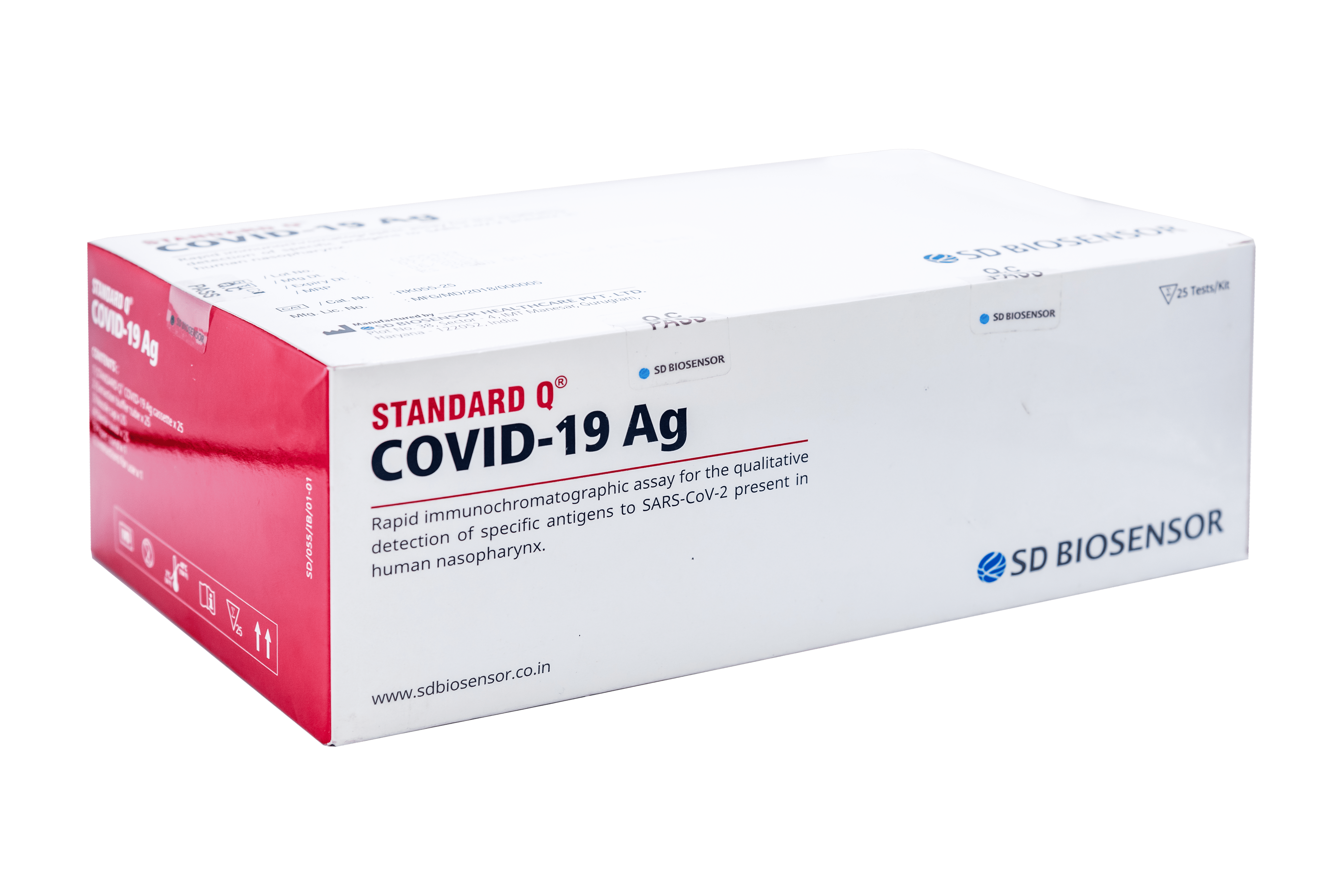 Covid Antigen Kit