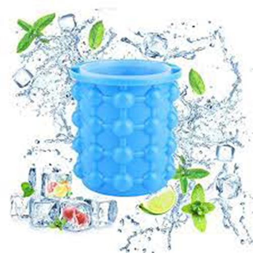 Ice Cube Maker By Pujara Dream Life Private Limited