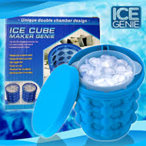 Ice Cube Maker By Pujara Dream Life Private Limited