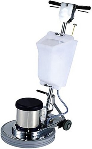 Nacs Single Disk Floor Scrubber And Polisher Nsd-1175 Ss