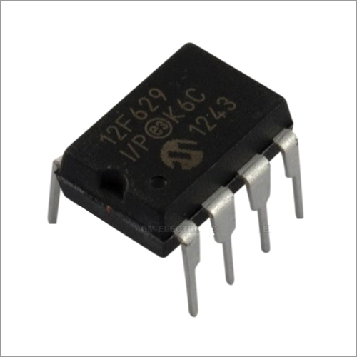 12f629 Pic Microcontroller Application: Electric Device